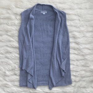 Barefoot Dreams | CozyChic Lite Drape Front Calypso Vest